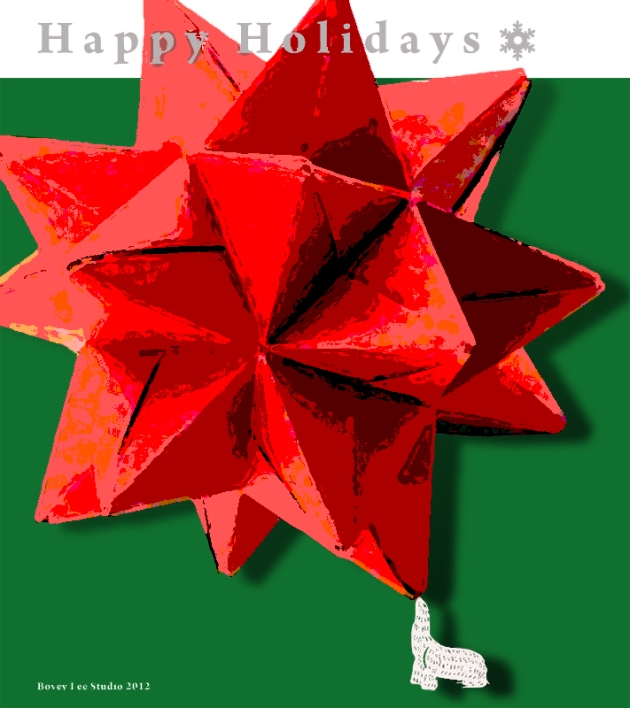 BoveyBlog, Happy Holidays 2012