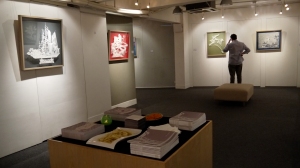 "Bovey Lee: Bloom", solo exhibition, Grotto Fine Art, Hong Kong